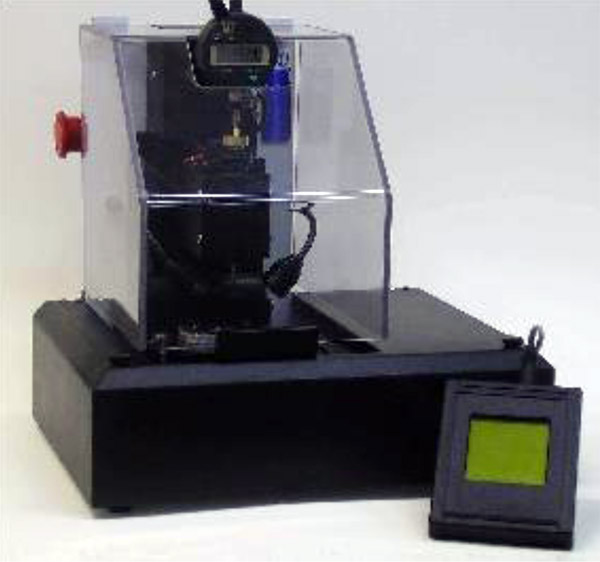 Nanoprep-Model 5016
